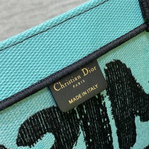 MEDIUM BOOK TOTE 36 IN COLORFUL CANVAS 226513