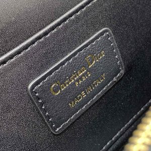 img_2b46f204_20240812_i1723448262_1391_5_jpg FLAP BAG 18 BLACK QUILTED ALLOVER CALFSKIN