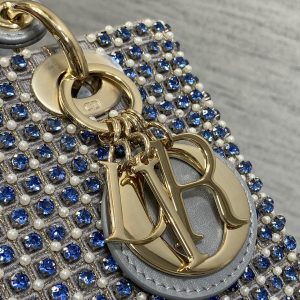 img_2b46f204_20240918_i1726637979_5908_6_jpg CD Medium Lady 24 Silver Metalic Lambskin Pearl