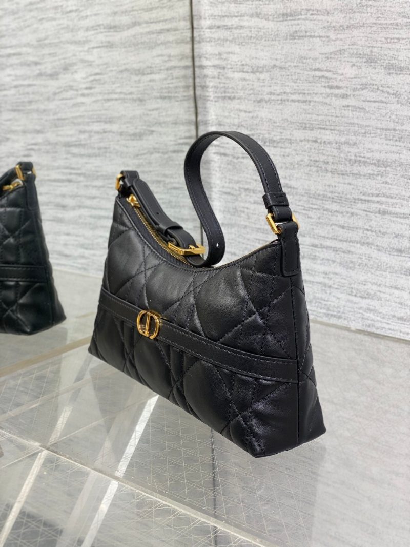 img_2b46f204_20240923_i1727082428_8890_1_jpg MISS CARO CIGALE MINI 18 BAG BLACK MACROCANNAGE LAMBSKIN