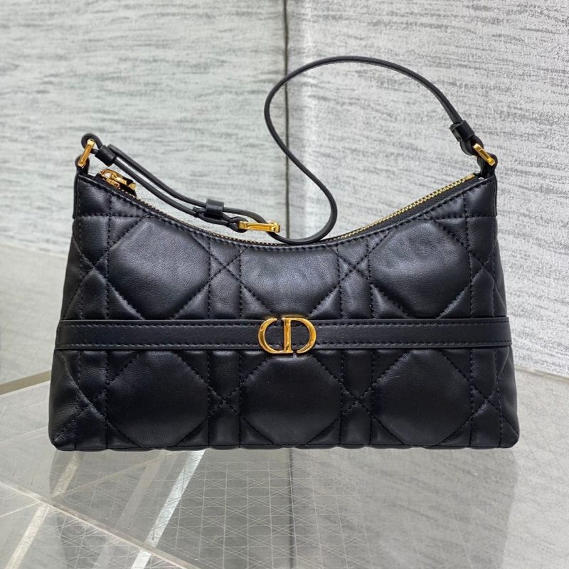 img_2b46f204_20240923_i1727082429_3214_5_jpg MISS CARO CIGALE MINI 18 BAG BLACK MACROCANNAGE LAMBSKIN