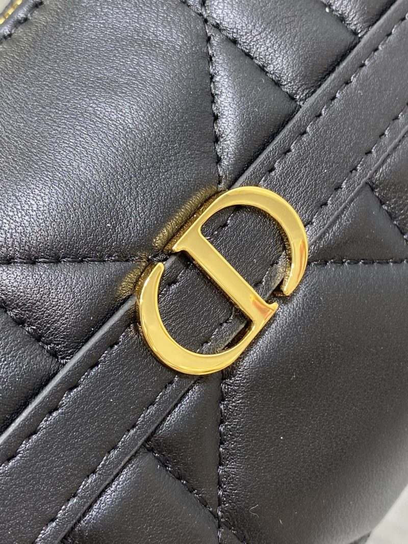 img_2b46f204_20240923_i1727082429_4252_8_jpg MISS CARO CIGALE MINI 18 BAG BLACK MACROCANNAGE LAMBSKIN