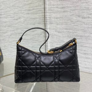 img_2b46f204_20240923_i1727082429_5223_3_jpg MISS CARO CIGALE MINI 18 BAG BLACK MACROCANNAGE LAMBSKIN