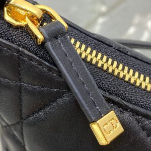 img_2b46f204_20240923_i1727082429_6614_4_jpg MISS CARO CIGALE MINI 18 BAG BLACK MACROCANNAGE LAMBSKIN