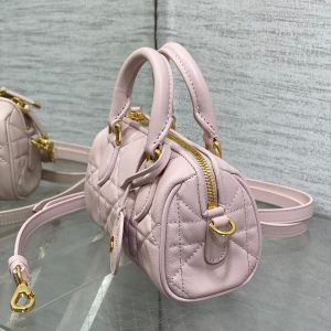img_2b46f204_20241006_i1728202211_7603_7_jpg GROOVE MINI 17 BAG IN LIGHT PINK LAMBSKIN