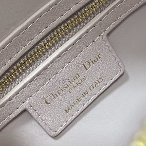 GROOVE 20 BAG IN LIGHT PINK LAMBSKIN