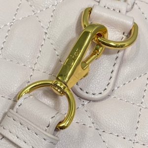 GROOVE 20 BAG IN LIGHT PINK LAMBSKIN