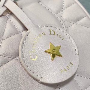 GROOVE 20 BAG IN LIGHT PINK LAMBSKIN