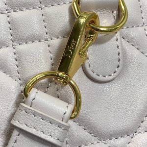 GROOVE 25 BAG IN LIGHT PINK LAMBSKIN