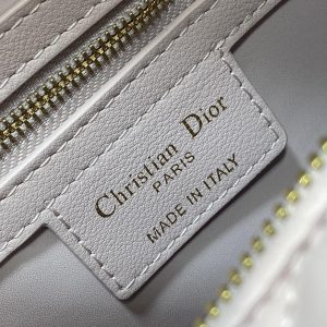 GROOVE 25 BAG IN LIGHT PINK LAMBSKIN