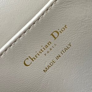 SMALL 23 CARO BACKPACK IN ALMOND BEIGE MACROCANNAGE LAMBSKIN