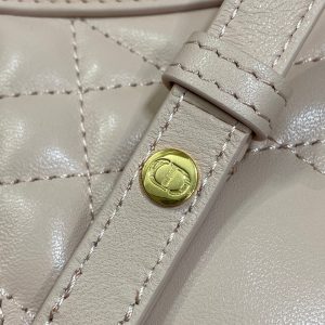 img_2b46f204_20241015_i1728965183_1576_6_jpg SMALL 20 CARO BACKPACK IN PEACH PINK MACROCANNAGE LAMBSKIN