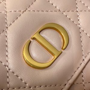 img_2b46f204_20241015_i1728965183_7367_4_jpg SMALL 20 CARO BACKPACK IN PEACH PINK MACROCANNAGE LAMBSKIN