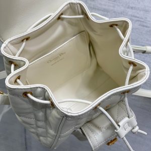 img_2b46f204_20241015_i1728965904_6129_5_jpg SMALL 20 CARO BACKPACK IN WHITE MACROCANNAGE LAMBSKIN