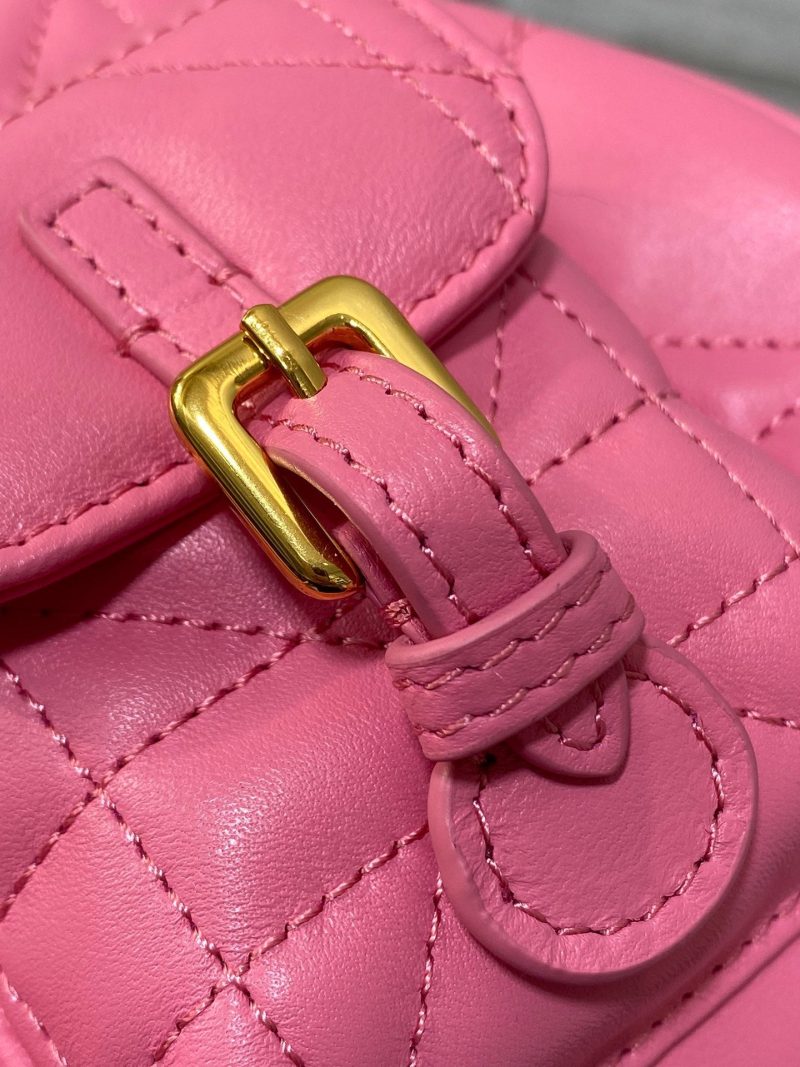 img_2b46f204_20241015_i1728967073_7842_1_jpg SMALL 20 CARO BACKPACK IN PUNCH PINK MACROCANNAGE LAMBSKIN