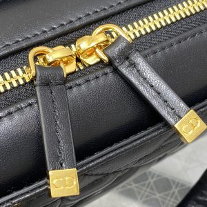 img_2b46f204_20241015_i1728969642_4369_6_jpg MINI GROOVE 20 BAG IN BLACK MACROCANNAGE CALFSKIN