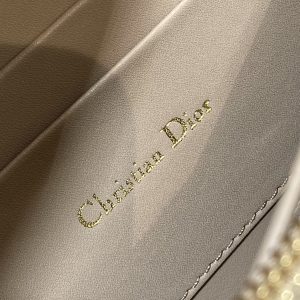 CD Miss Caro 17 Bag Biscuit Calfskin 226500