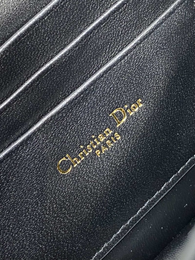 CD Miss Caro 17 Bag Black Calfskin 226490