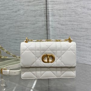 img_2b46f204_20241019_i1729320820_3829_4_jpg MISS CARO MINI 17 BAG IN WHITE MACROCANNAGE LAMBSKIN