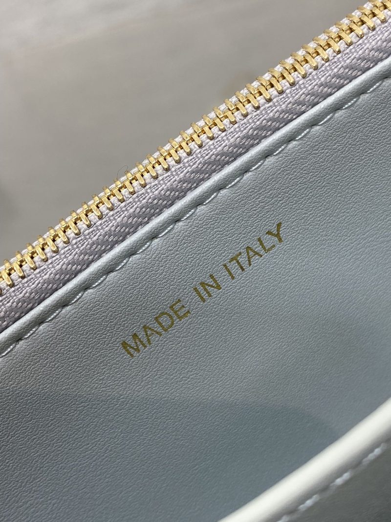 CD Miss Caro 17 Bag Light Blue Calfskin 226496