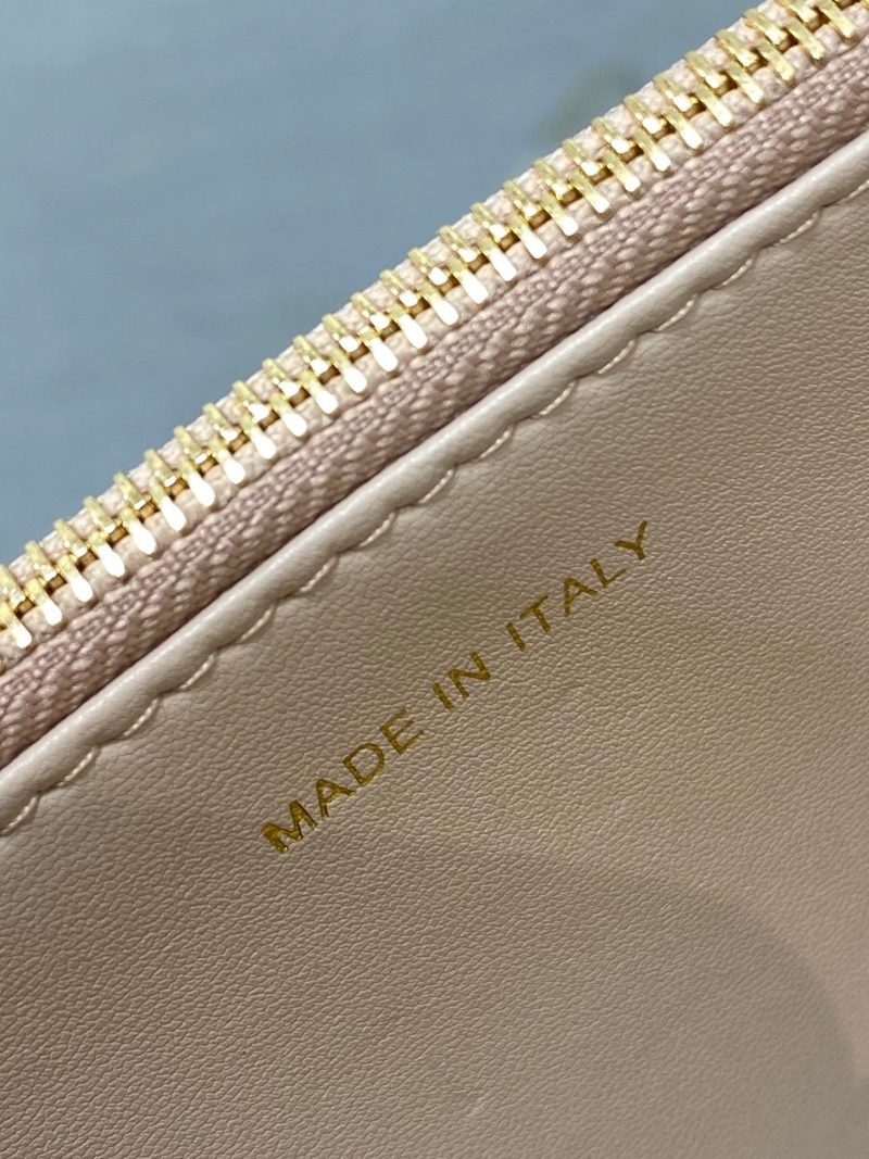 CD Miss Caro 17 Bag Desert Taupe Calfskin 226498