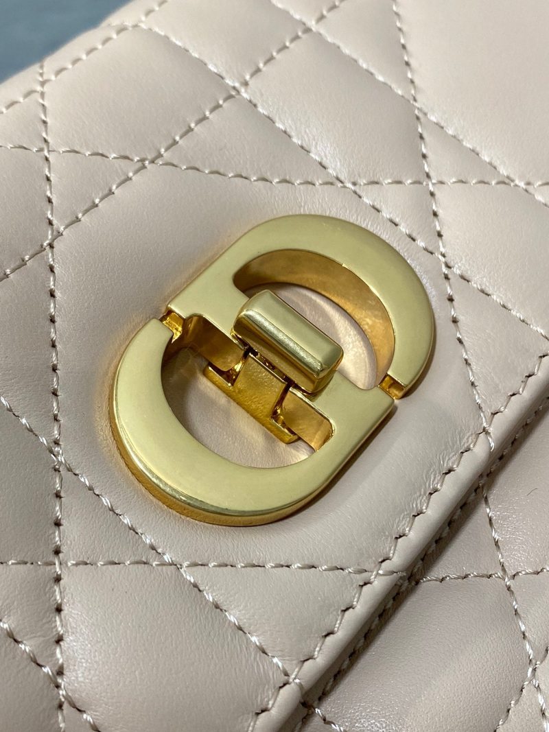 CD Miss Caro 17 Bag Desert Taupe Calfskin 226498