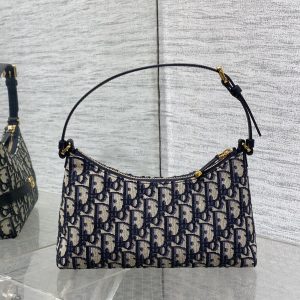 img_2b46f204_20241019_i1729322197_455_0_jpg MONTAIGNE CIGALE MINI 24 BAG IN BLUE DIOR OBLIQUE JACQUARD