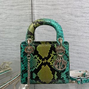 img_2b46f204_20241028_i1730103889_1201_4_jpg MINI 17 LADY BAG IN COLORFUL SNAKESKIN PATTERN LAMBSKIN 225963