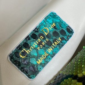 img_2b46f204_20241028_i1730103889_1633_8_jpg MINI 17 LADY BAG IN COLORFUL SNAKESKIN PATTERN LAMBSKIN 225963