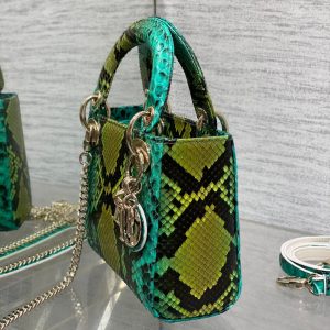 img_2b46f204_20241028_i1730103889_2270_1_jpg MINI 17 LADY BAG IN COLORFUL SNAKESKIN PATTERN LAMBSKIN 225963