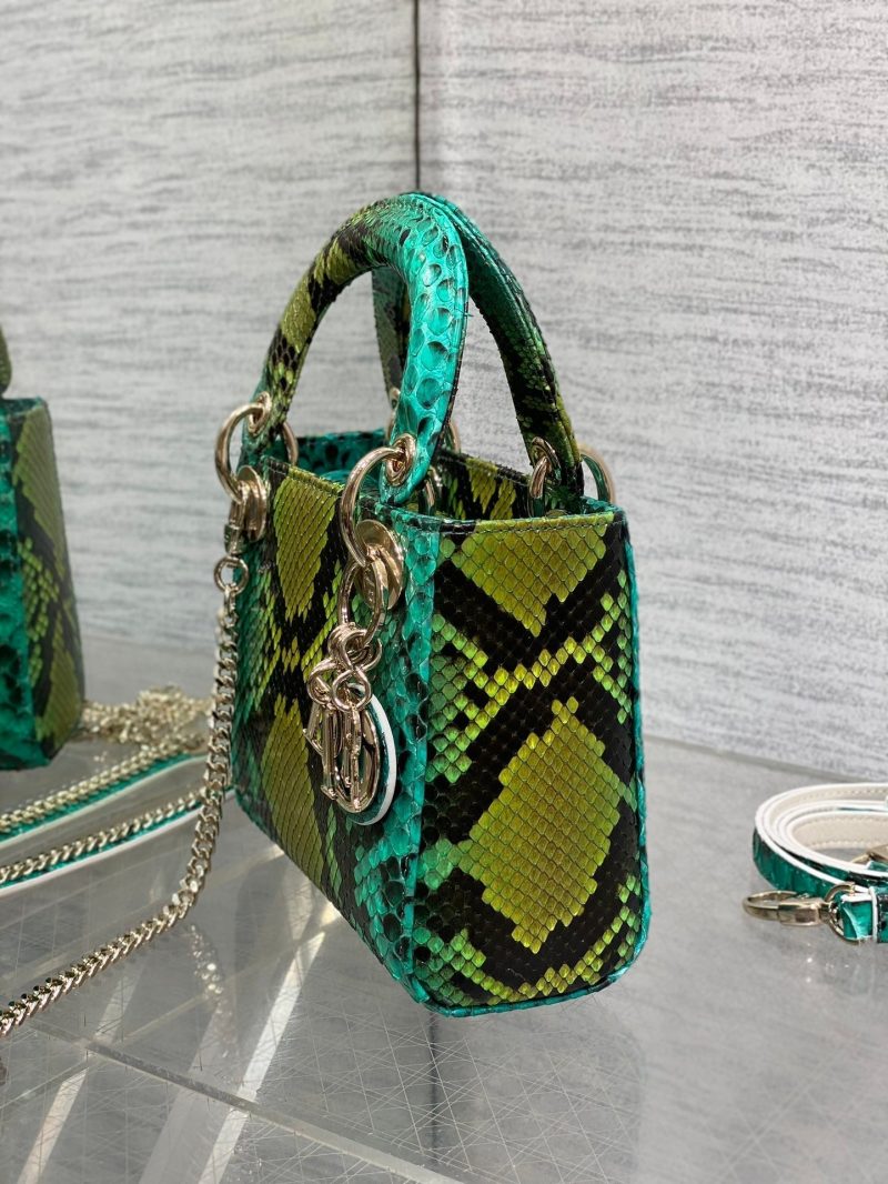 img_2b46f204_20241028_i1730103889_2270_1_jpg MINI 17 LADY BAG IN COLORFUL SNAKESKIN PATTERN LAMBSKIN 225963