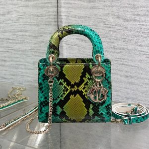 img_2b46f204_20241028_i1730103889_2416_6_jpg MINI 17 LADY BAG IN COLORFUL SNAKESKIN PATTERN LAMBSKIN 225963