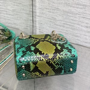 img_2b46f204_20241028_i1730103889_4217_5_jpg MINI 17 LADY BAG IN COLORFUL SNAKESKIN PATTERN LAMBSKIN 225963