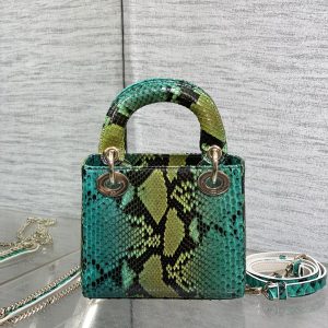 img_2b46f204_20241028_i1730103889_9595_3_jpg MINI 17 LADY BAG IN COLORFUL SNAKESKIN PATTERN LAMBSKIN 225963