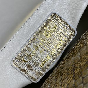 img_2b46f204_20241028_i1730104030_6337_0_jpg MINI 17 LADY BAG IN LIGHT GOLD SNAKESKIN PATTERN LAMBSKIN