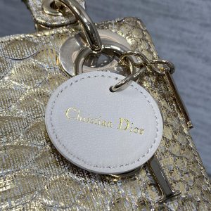 img_2b46f204_20241028_i1730104030_6785_5_jpg MINI 17 LADY BAG IN LIGHT GOLD SNAKESKIN PATTERN LAMBSKIN