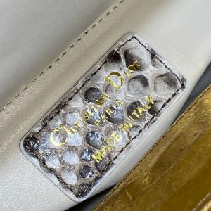 img_2b46f204_20241028_i1730104518_7379_7_jpg MINI 17 LADY BAG IN GOLDEN SNAKESKIN PATTERN LAMBSKIN