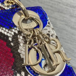 img_2b46f204_20241028_i1730105421_2807_3_jpg MINI 17 LADY BAG IN COLORFUL SNAKESKIN PATTERN LAMBSKIN 225981