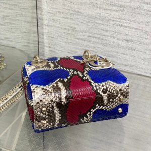 img_2b46f204_20241028_i1730105421_691_5_jpg MINI 17 LADY BAG IN COLORFUL SNAKESKIN PATTERN LAMBSKIN 225981