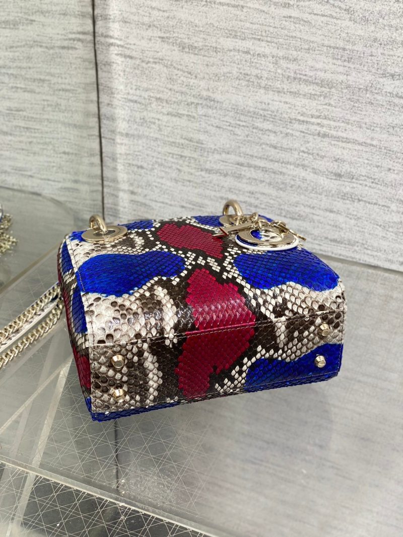 img_2b46f204_20241028_i1730105421_691_5_jpg MINI 17 LADY BAG IN COLORFUL SNAKESKIN PATTERN LAMBSKIN 225981