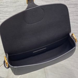 img_2b46f204_20241101_i1730440206_3221_5_jpg MINI 21 BOBBY BAG IN BLACK LAMBSKIN