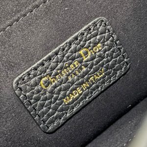 img_2b46f204_20241101_i1730440206_6292_4_jpg MINI 21 BOBBY BAG IN BLACK LAMBSKIN