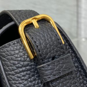 img_2b46f204_20241101_i1730440206_6792_3_jpg MINI 21 BOBBY BAG IN BLACK LAMBSKIN