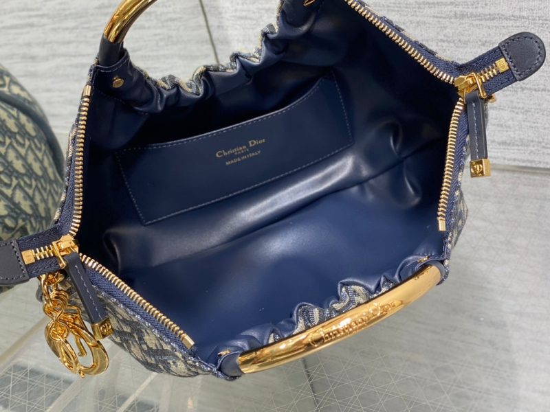 img_2b46f204_20241101_i1730442343_5569_5_jpg WALK IN PURSE 36 BAG BLUE OBLIQUE JACQUARD