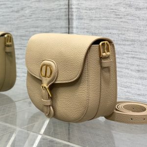 img_2b46f204_20241104_i1730711485_2077_1_jpg MEDIUM 27 BOBBY BAG IN TAN BEIGE LAMBSKIN