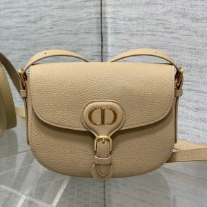 img_2b46f204_20241104_i1730711485_8730_8_jpg MEDIUM 27 BOBBY BAG IN TAN BEIGE LAMBSKIN