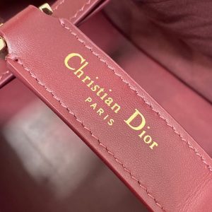 img_2b46f204_20241120_i1732086932_4239_3_jpg ALWAYS MINI 23 BAG IN BURGUNDY RED MACROCANNAGE CALFSKIN