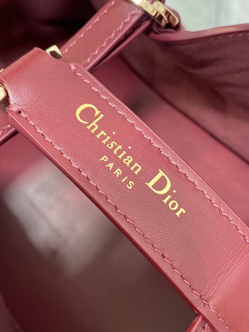 img_2b46f204_20241120_i1732086932_4239_3_jpg ALWAYS MINI 23 BAG IN BURGUNDY RED MACROCANNAGE CALFSKIN