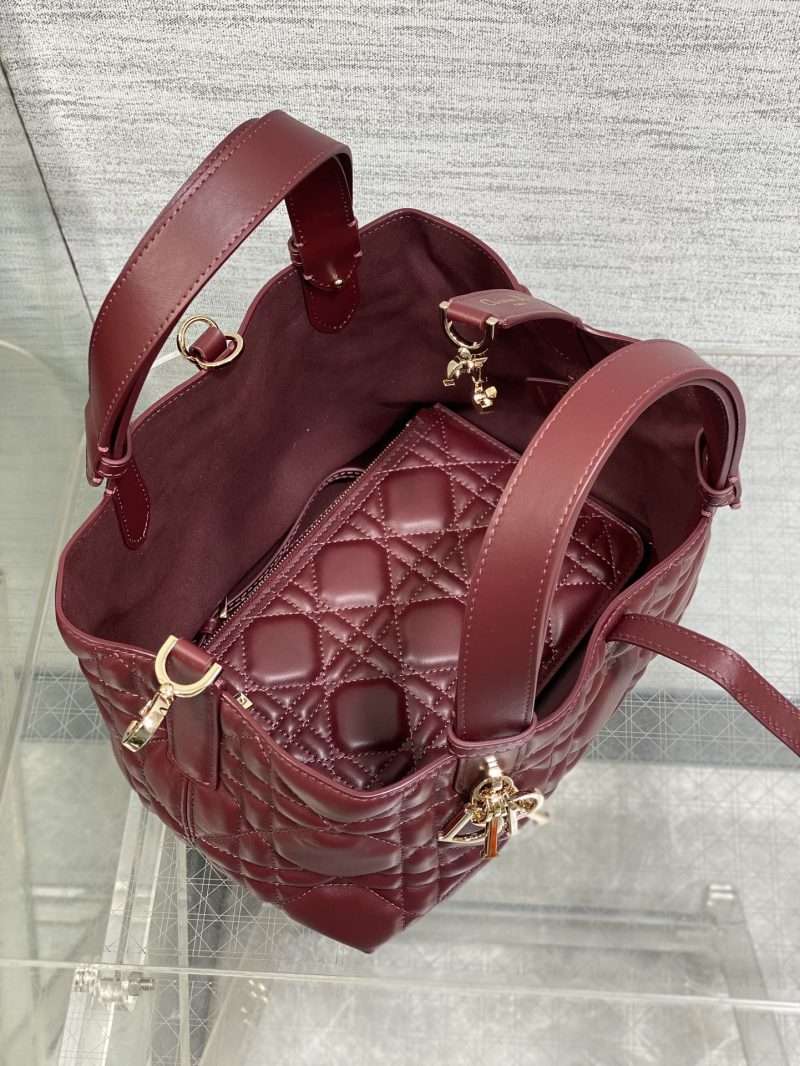 img_2b46f204_20241120_i1732086932_695_5_jpg ALWAYS MINI 23 BAG IN BURGUNDY RED MACROCANNAGE CALFSKIN