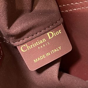 img_2b46f204_20241120_i1732086932_7520_7_jpg ALWAYS MINI 23 BAG IN BURGUNDY RED MACROCANNAGE CALFSKIN